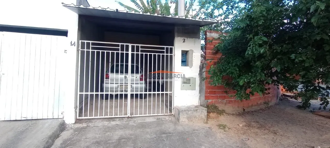 Casa, 2 quartos, 60 m² - Foto 1