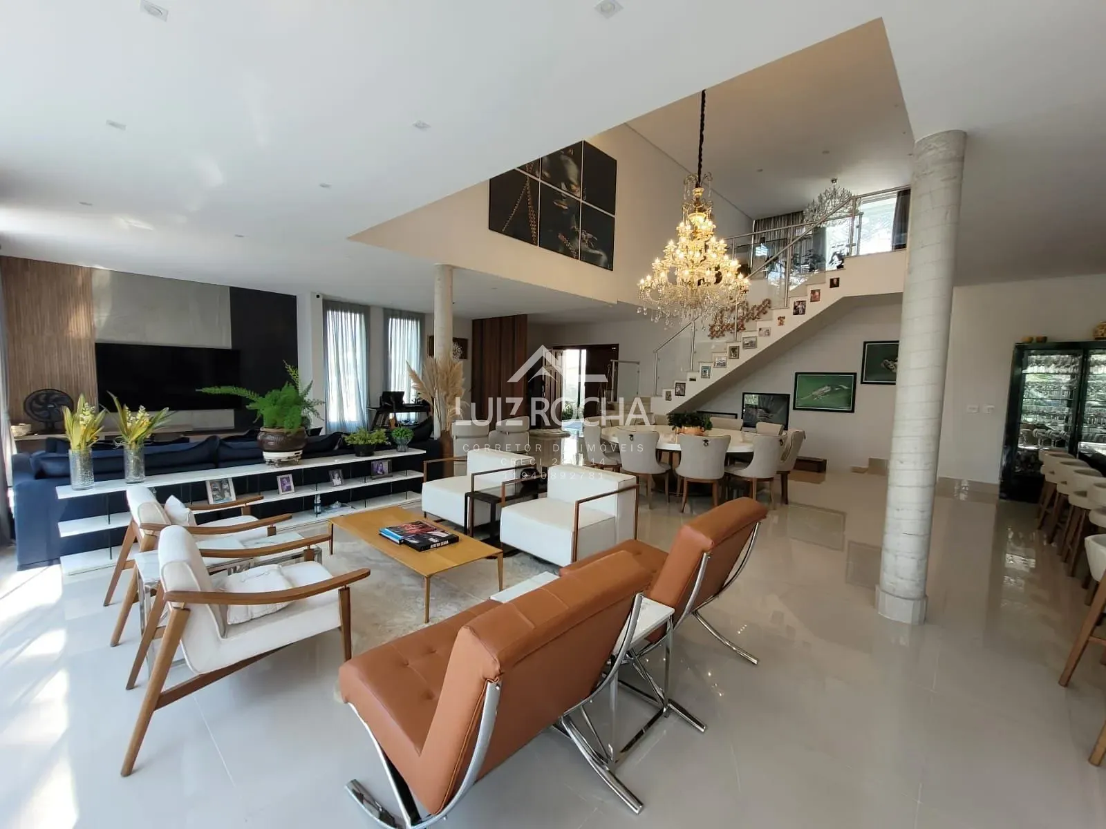 Casa, 4 quartos, 700 m² - Foto 1