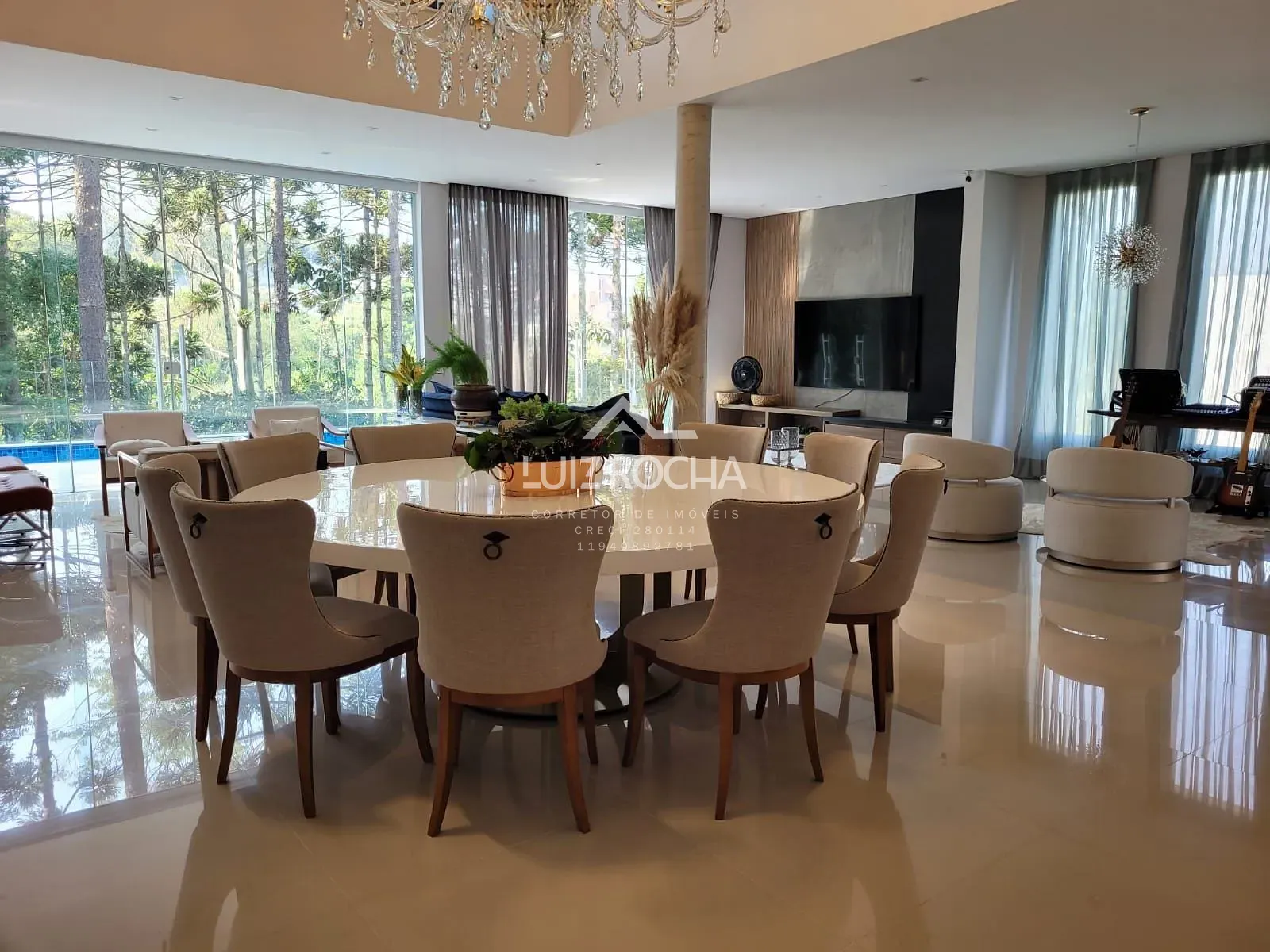 Casa, 4 quartos, 700 m² - Foto 6