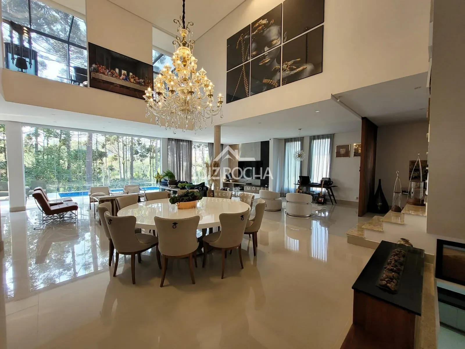 Casa, 4 quartos, 700 m² - Foto 7