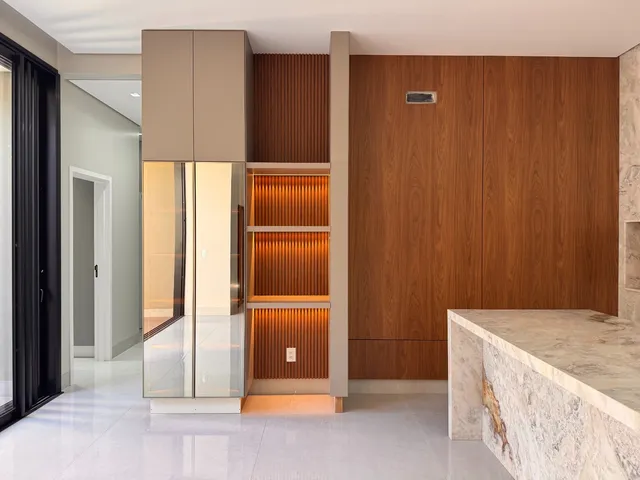 Casa com 256m² 3 quartos e 4 banheiros, à venda, no bairro Porto Unique em Dourados