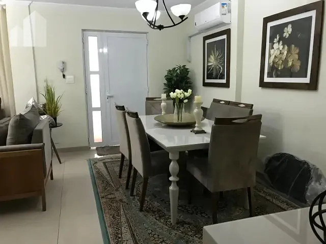 Casa com 150m² 2 quartos e 3 banheiros, à venda, no bairro Heliópolis em Belford Roxo