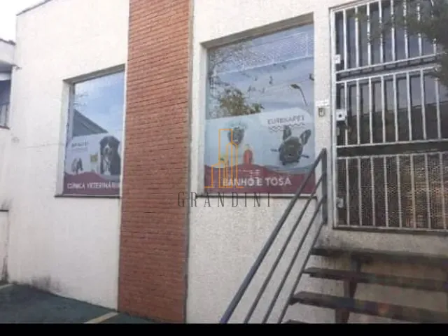 Casa com 370m² 3 quartos e 2 banheiros, à venda, no bairro Vila Alzira em Santo André