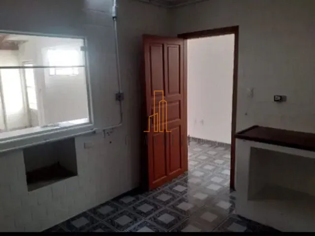 Casa com 370m² 3 quartos e 2 banheiros, à venda, no bairro Vila Alzira em Santo André