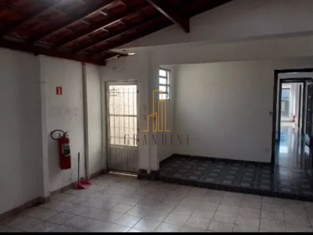 Casa com 370m² 3 quartos e 2 banheiros, à venda, no bairro Vila Alzira em Santo André