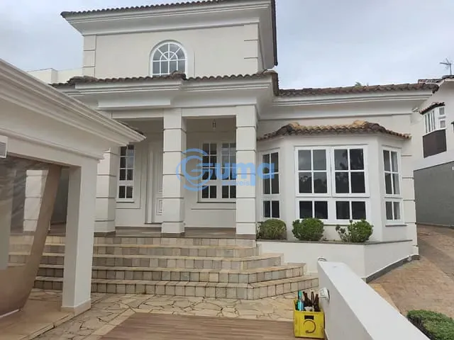Casa com 454m² 3 quartos e 6 banheiros, à venda, no bairro Residencial Colinas de São Francisco em Bragança Paulista