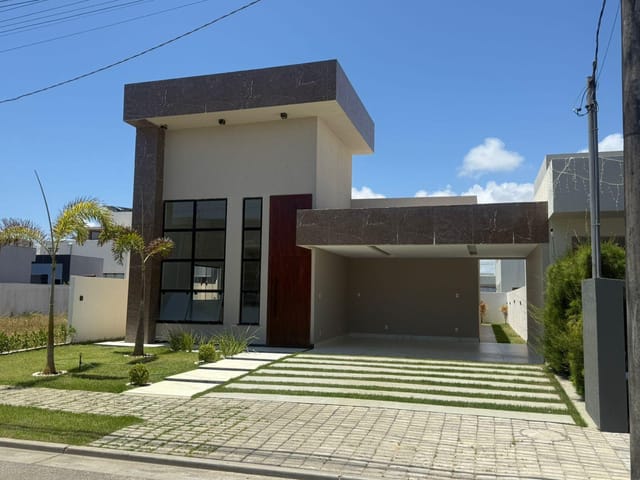 Casa 3 quartos e 4 banheiros, à venda, no bairro Centro em Barra dos Coqueiros