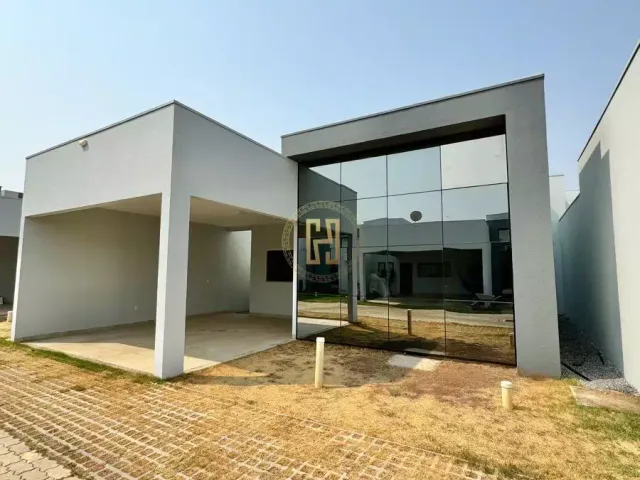 Casa 3 quartos e 2 banheiros, à venda, no bairro Jardim das Orquídeas em Nova Mutum