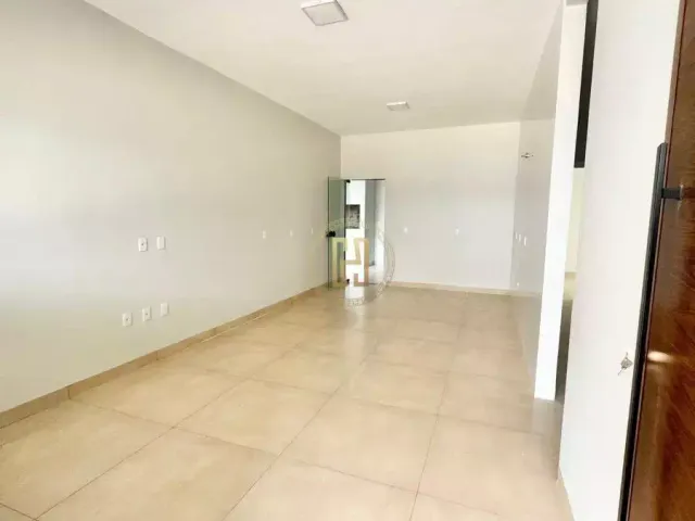 Casa 3 quartos e 2 banheiros, à venda, no bairro Jardim das Orquídeas em Nova Mutum