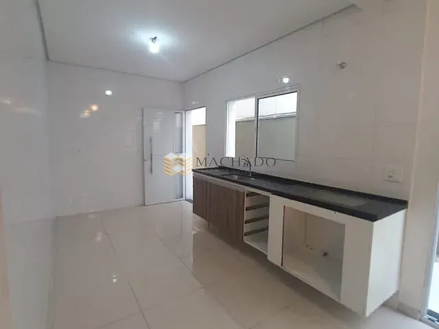 Casa 2 quartos e 1 banheiro, para alugar, no bairro Portais (Polvilho) em Cajamar