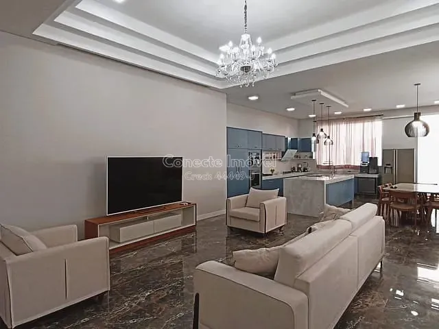 Casa com 374m² 3 quartos e 6 banheiros, à venda, no bairro Condomínio Flor D'Aldeia em Holambra