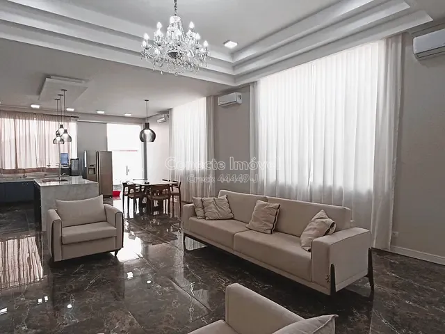 Casa com 374m² 3 quartos e 6 banheiros, à venda, no bairro Condomínio Flor D'Aldeia em Holambra