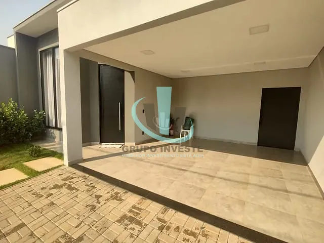 Casa com 347m² 3 quartos e 3 banheiros, à venda, no bairro CONDOMÍNIO VALE DO CAMPO em ARARAQUARA