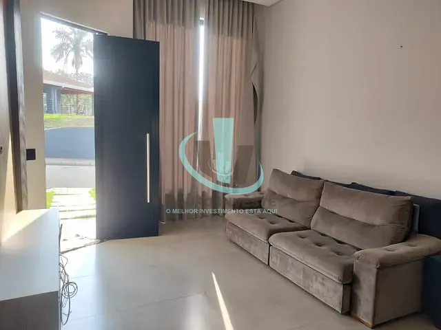 Casa com 347m² 3 quartos e 3 banheiros, à venda, no bairro CONDOMÍNIO VALE DO CAMPO em ARARAQUARA