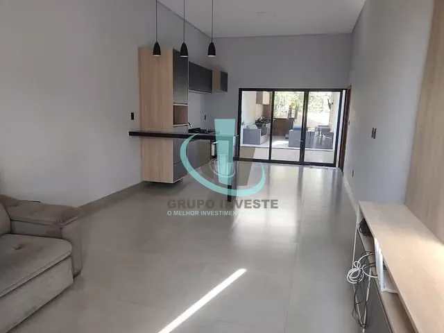 Casa com 347m² 3 quartos e 3 banheiros, à venda, no bairro CONDOMÍNIO VALE DO CAMPO em ARARAQUARA