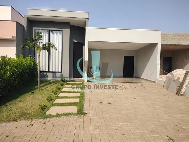 Casa com 347m² 3 quartos e 3 banheiros, à venda, no bairro CONDOMÍNIO VALE DO CAMPO em ARARAQUARA