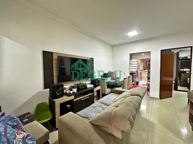 Casa 2 quartos e 1 banheiro, à venda, no bairro Morada do Bosque em Itapeva