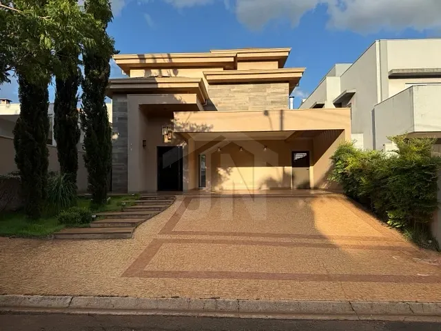 Casa com 360m² 3 quartos e 5 banheiros, à venda, no bairro Jardim Nova Aliança Sul em Ribeirão Preto