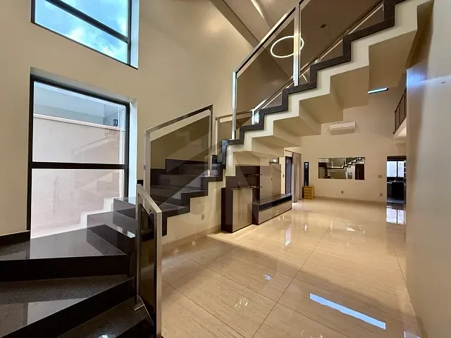 Casa com 360m² 3 quartos e 5 banheiros, à venda, no bairro Jardim Nova Aliança Sul em Ribeirão Preto