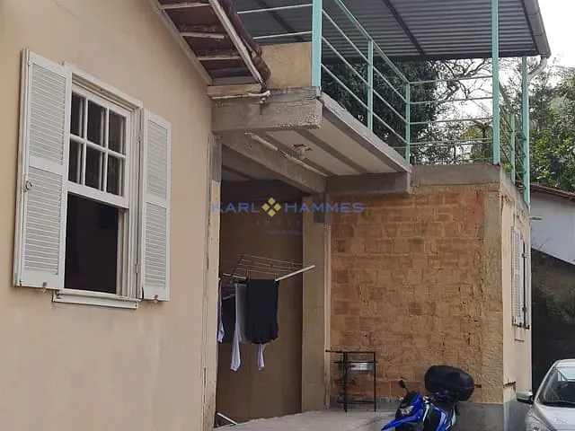 Casa 2 quartos e 2 banheiros, à venda, no bairro Quarteirão Ingelheim em Petrópolis