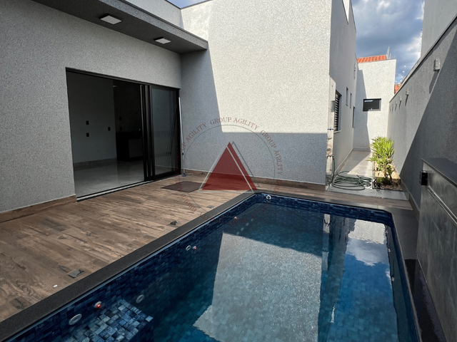 Casa com 209m² 3 quartos e 4 banheiros, à venda, no bairro Residencial Meireles/ Jardim Tropical/ Jardim João Liporoni em Franca
