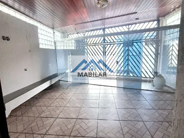Casa com 120m² 3 quartos e 2 banheiros, para alugar, no bairro Parque São Domingos em São Paulo