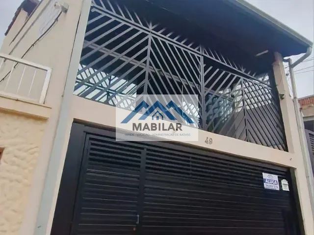 Casa com 120m² 3 quartos e 2 banheiros, para alugar, no bairro Parque São Domingos em São Paulo