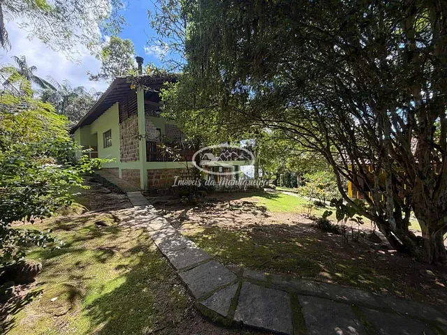 Casa 3 quartos e 2 banheiros, à venda, no bairro Serrinha do Alambari em Resende