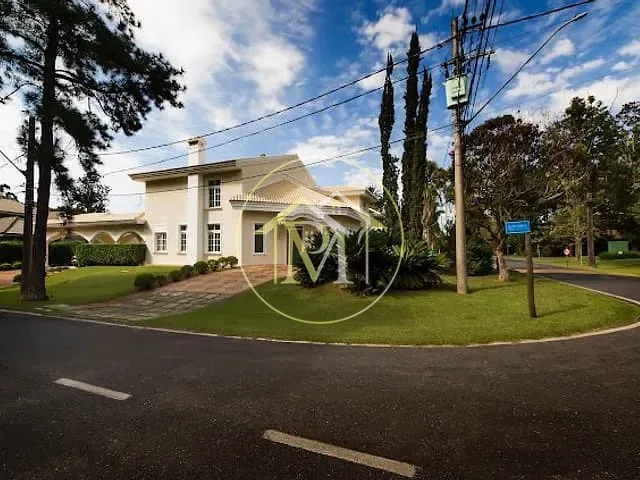 Casa com 1066m² 4 quartos e 6 banheiros, à venda ou para alugar, no bairro Lago Azul em Araçoiaba da Serra