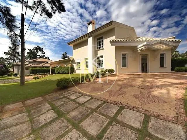 Casa com 1066m² 4 quartos e 6 banheiros, à venda ou para alugar, no bairro Lago Azul em Araçoiaba da Serra