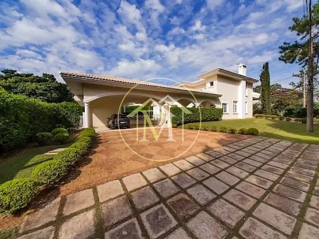 Casa com 1066m² 4 quartos e 6 banheiros, à venda ou para alugar, no bairro Lago Azul em Araçoiaba da Serra