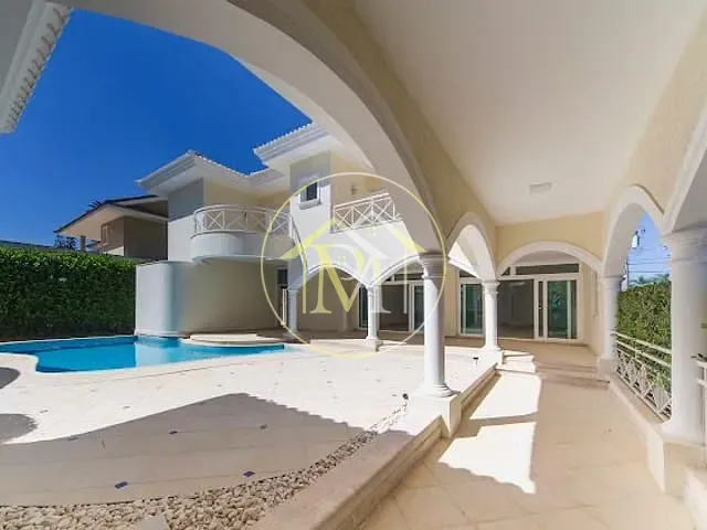 Casa com 1066m² 4 quartos e 6 banheiros, à venda ou para alugar, no bairro Lago Azul em Araçoiaba da Serra