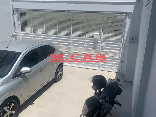 Casa com 120m² 2 quartos e 1 banheiro, à venda, no bairro Vila Leme em São Paulo