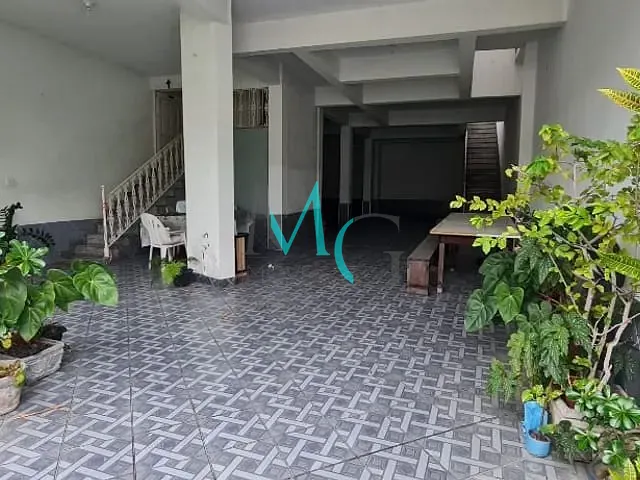 Casa com 176m² 3 quartos e 1 banheiro, à venda, no bairro Campo Grande em Rio de Janeiro