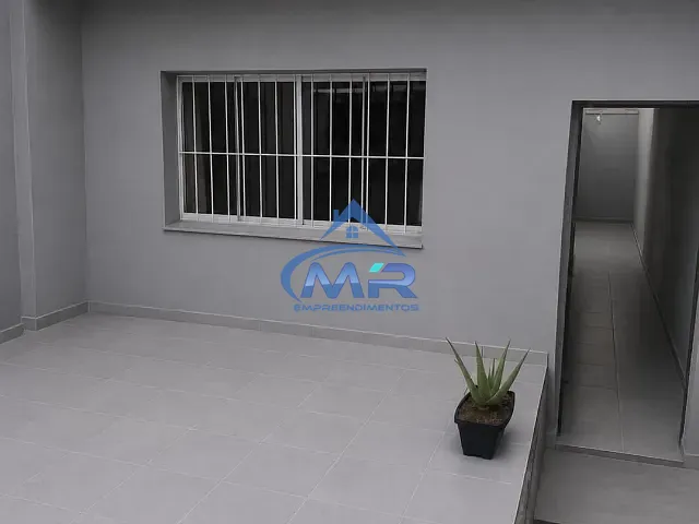 Casa 2 quartos e 4 banheiros, à venda, no bairro Parque Císper em São Paulo