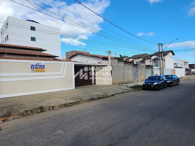 Casa 3 quartos e 1 banheiro, à venda, no bairro Felícia em Vitória da Conquista