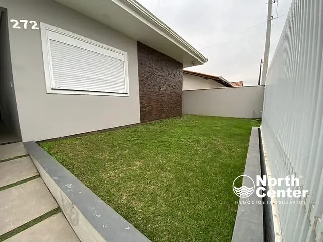 Casa com 243m² 3 quartos e 4 banheiros, à venda, no bairro Centro em Balneário Barra do Sul
