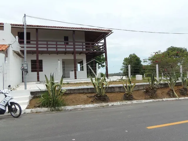 Casa com 720m² 5 quartos e 2 banheiros, à venda, no bairro Balneário Lagomar - Jacaroá em Maricá