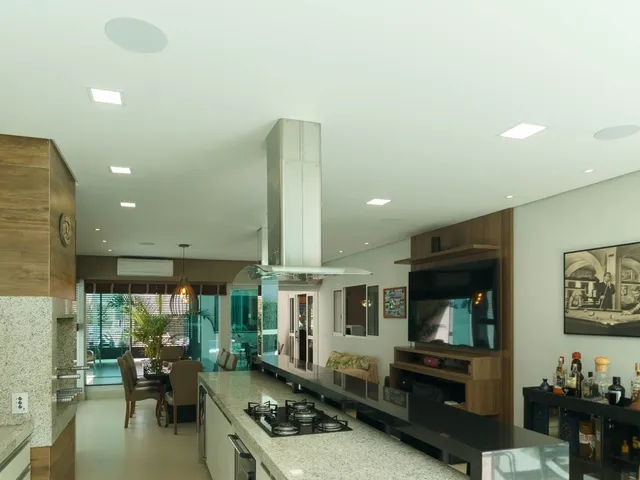 Casa com 396m² 4 quartos e 4 banheiros, à venda, no bairro Terras de Santana em Londrina