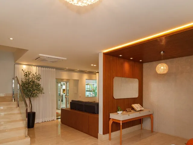 Casa com 396m² 4 quartos e 4 banheiros, à venda, no bairro Terras de Santana em Londrina