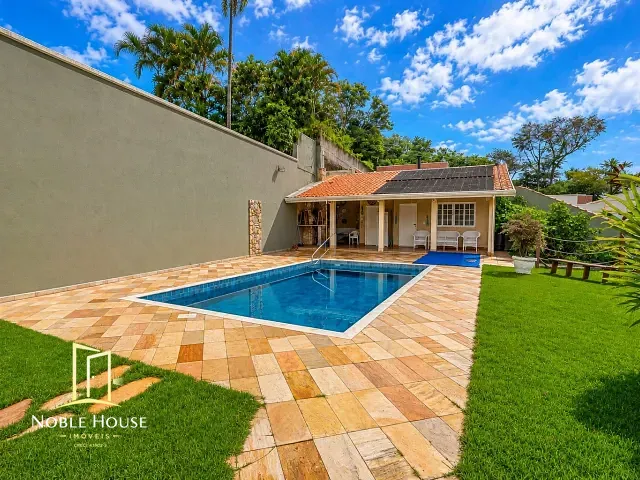 Casa 4 quartos e 4 banheiros, à venda, no bairro Marambaia em Vinhedo