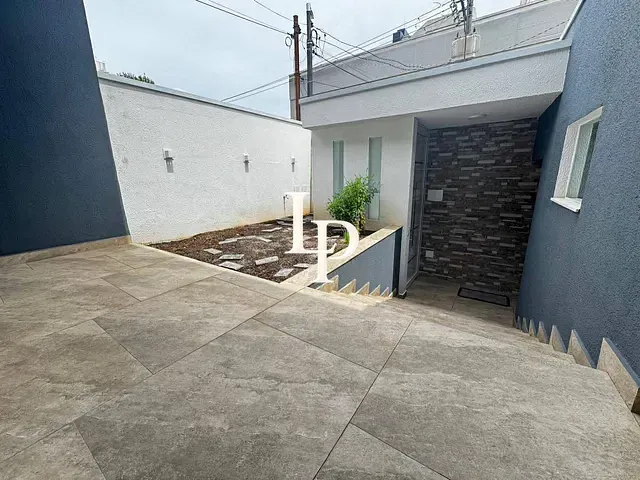 Casa com 255m² 3 quartos e 4 banheiros, à venda, no bairro Santa Paula em São Caetano do Sul