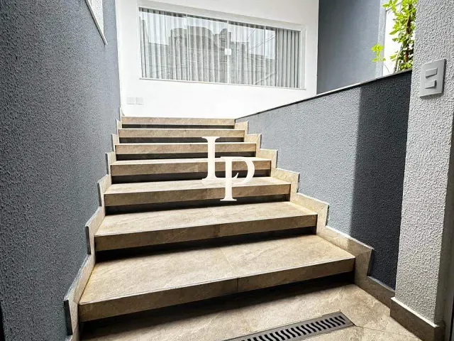 Casa com 255m² 3 quartos e 4 banheiros, à venda, no bairro Santa Paula em São Caetano do Sul