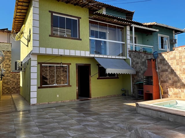 Foto do Casa - Casa à venda, Jardim Mariléa, Rio das Ostras, RJ | Rangel Empreendimentos Imobiliários