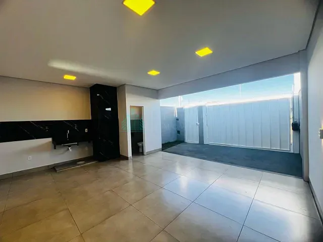 Casa 3 quartos e 1 banheiro, à venda, no bairro Residencial Morada do Sol em Catalão