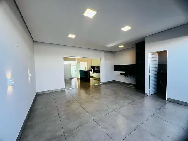 Casa 3 quartos e 1 banheiro, à venda, no bairro Residencial Morada do Sol em Catalão