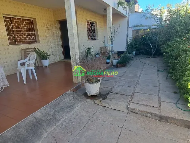 Casa com 398m² 6 quartos e 3 banheiros, à venda, no bairro Ilhotas em Teresina