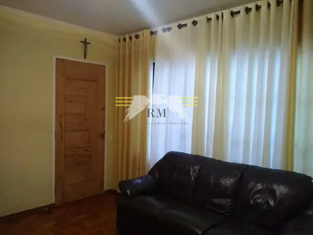 Casa com 220m² 2 quartos e 2 banheiros, à venda, no bairro Chácara Mafalda em São Paulo