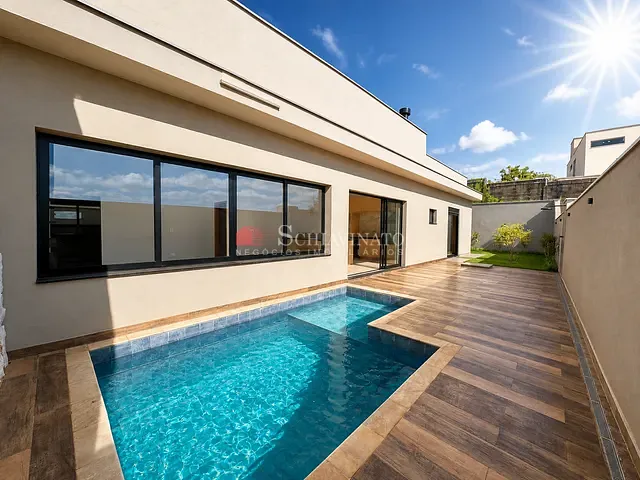 Casa 4 quartos e 5 banheiros, à venda, no bairro Ondas em Piracicaba