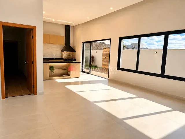 Casa 4 quartos e 5 banheiros, à venda, no bairro Ondas em Piracicaba